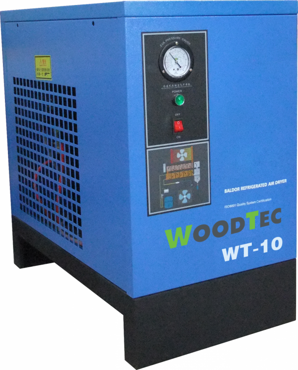 Осушитель рефрижераторного типа WT-10