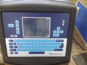 Каплеструйный принтер (промышленный маркиратор) Videojet 1210(состояние- новый, с хранения)