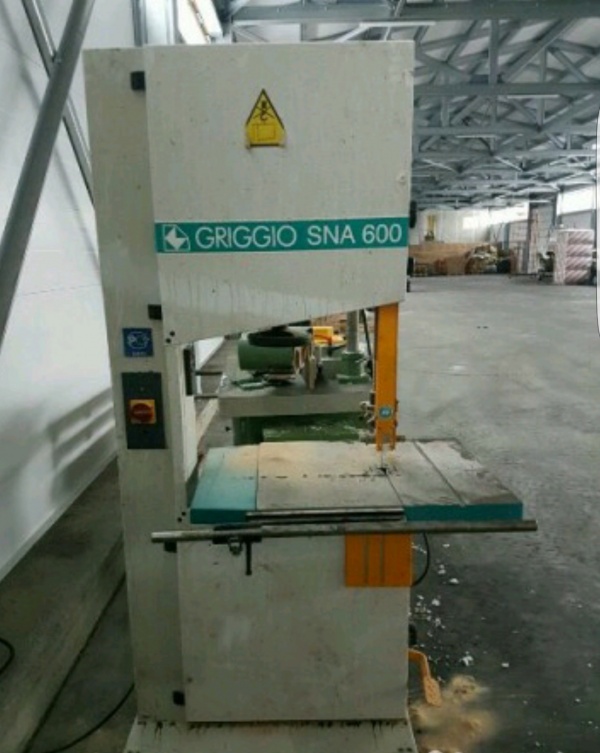 Griggio SNA600