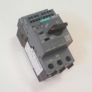 3RV2411-1JA10-0BA0 Автоматический выключатель для защиты двигателей и трансформаторов, 7-10 Ампер