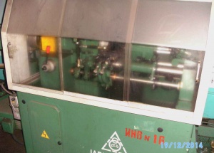 Одношпиндельный токарный автомат JY-42H