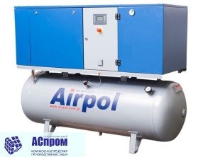 Винтовой компрессор Airpol K7