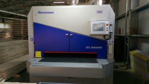 Универсальный плоскошлифовальный автомат MFA IMPRESSION, калибровальный вал/поперечно/продольно ширина шлифования 1.350 мм