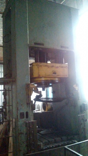 Пресс глубокой вытяжки КА6030 (100 тонн)
