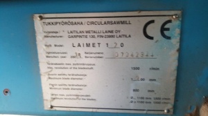 LAIMET 120 Финляндия