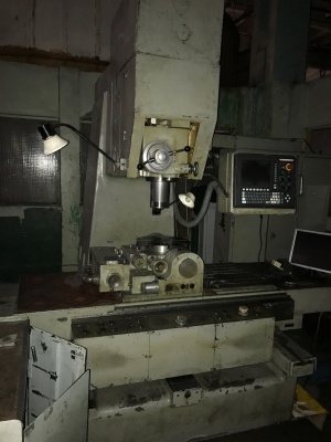 Fritz Heckert BKOZ 900x1400/6 NC3