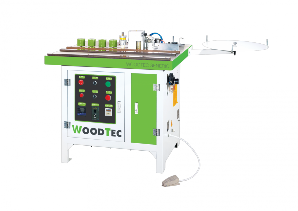 Кромкооблицовочный станок Wood tec Generic