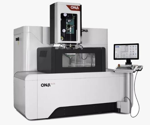 Электроэрозионный проволочно-вырезной станок ONA AV35