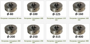 Патроны токарные «Белтопаз», Гродно, кулачки обратные, кулачки прямые, диск7100-0045,003, шестерня ключ