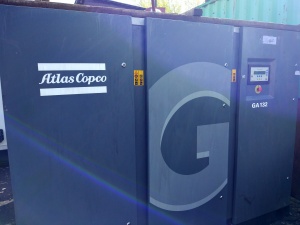 Atlas Copco GA 132