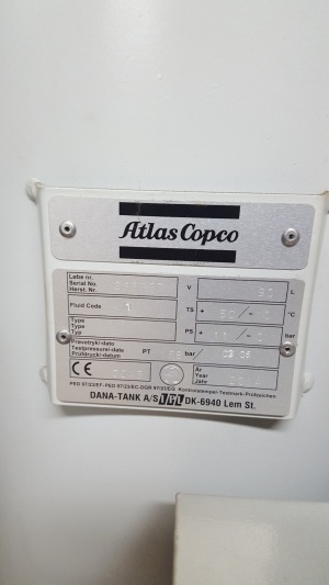 Кислородный генератор Atlas Copco OGP4