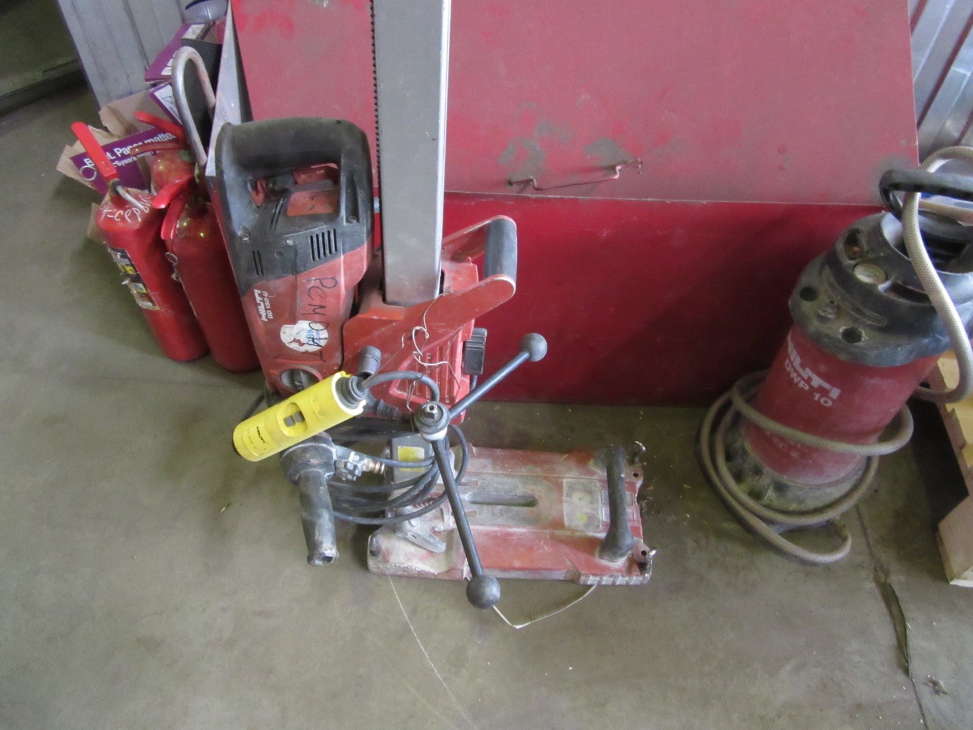 Hilti DD 150