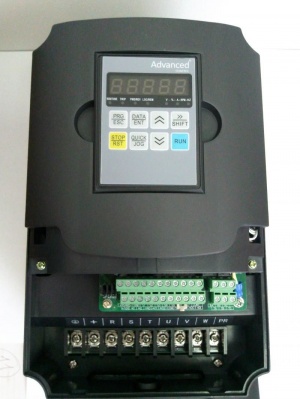 Преобразователь частоты Advanced Control ADV 1.50 E200-M