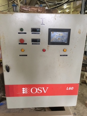 Полиуретановый заливочный станок OSV L60