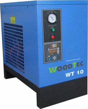 Осушитель рефрижераторного типа WoodTec WT 10