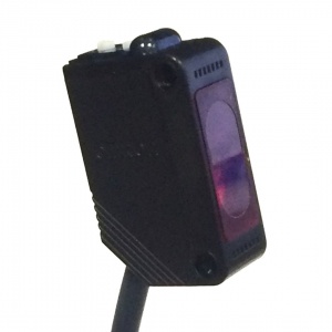 E3Z-D61 2M Датчик фотоэлектрический диффузный 5-100 мм, NPN, кабель 2 м Omron