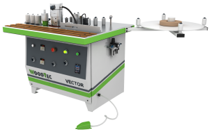 Станок для облицовывания кромок WoodTec Vector