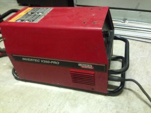 Lincoln Electric Invertec V350-PRO