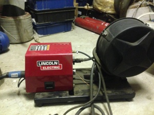 Lincoln Electric Invertec V350-PRO