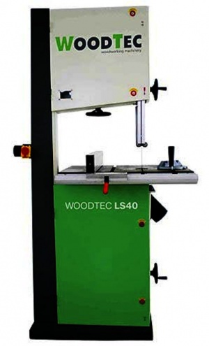 Ленточнопильный станок WoodTec LS 40