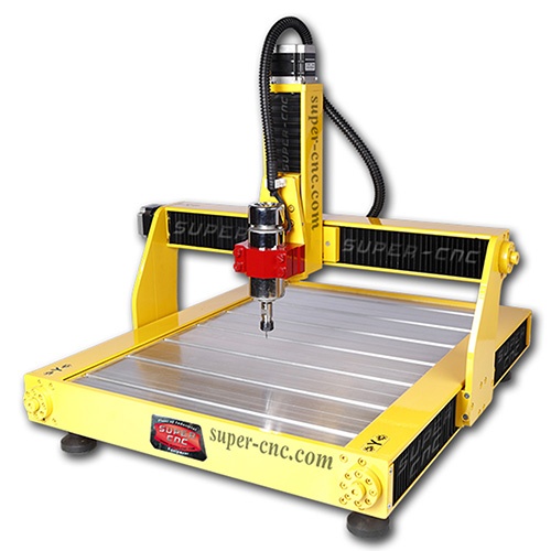 новый станок Cnc mini 400*600