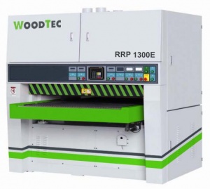Калибровально-шлифовальный станок WoodTec RRP 1300 E