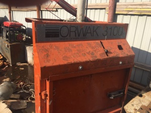 Orwak 3100