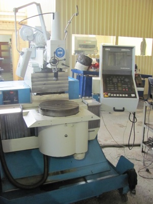 (CNC) DECKEL MAHO MH 500 С