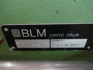 Трубогиб BLM 63 с ЧПУ CNC Tube bender Ø 63 x 4 x L = 6000 мм Mach4metal