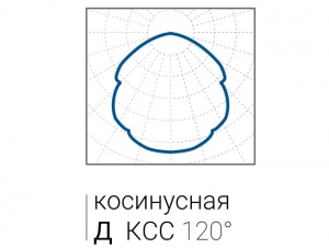 LED светильник Diora Unit2 195/27000 D