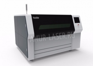 Оптоволоконный лазерный станок i7 (1000W)