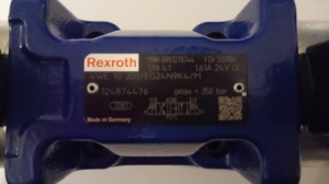 Rexroth гидравлика