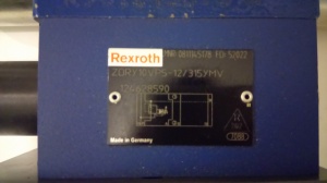 Rexroth гидравлика