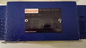 Rexroth гидравлика