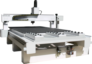 Фрезерный станок с ЧПУ Shtalmark M3 ( RUS CNC ) 1525 / 2030 / 2040