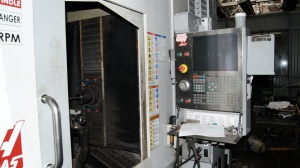 Обрабатывающий центр HAAS EC - 400