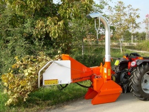 Измельчитель древесины Gandini Chipper Line 150