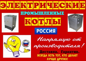 Электрический котел отопления цена