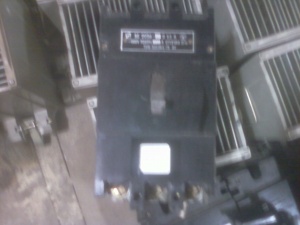 Автоматический выключатель АЕ2056-100А