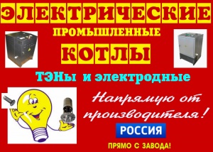 Электрический котел отопления цена