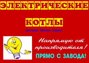 Электрический котел отопления цена