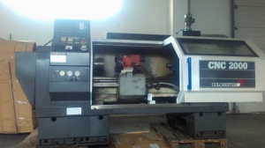 Colchester cnc-2000