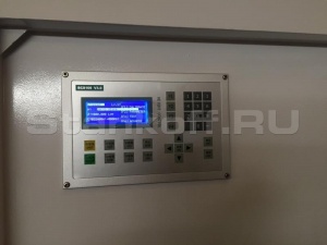 Установка оптоволоконной лазерной резки металла  XTC-1530W/2000 IPG