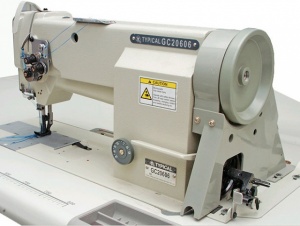 Прмышленная швейная машина Typical GC20606