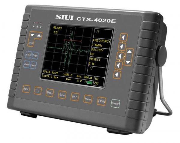 CTS 4020E ультразвуковой дефектоскоп