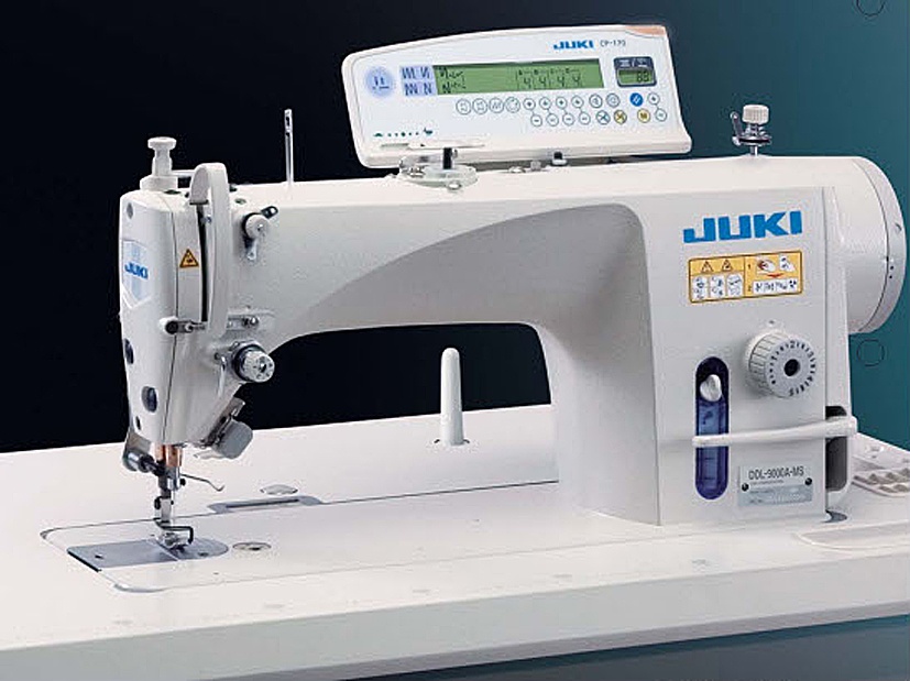 Промышленная швейная машинка juki