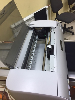 Текстильный принтер DTX-400