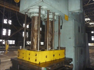 ПА3236Ф1 (П3236, усилие 400 тонн) гидравлический пресс