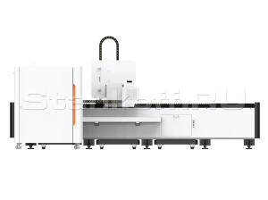 Установка оптоволоконной лазерной резки металла  XTC-1530W/2000 IPG