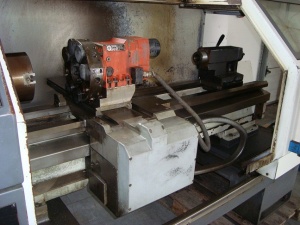 Colchester cnc-2000